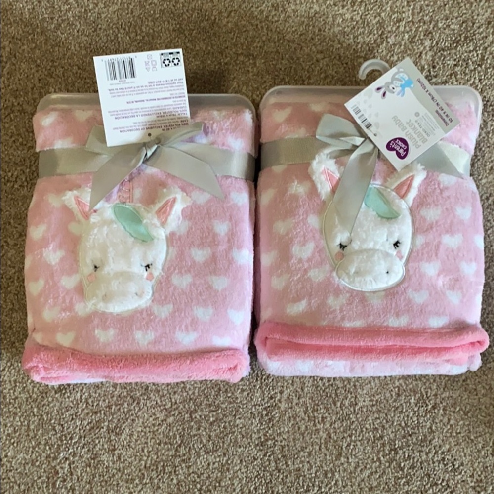2 Baby Blankets✨